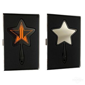 New Jeffree Star Black Hand Mirror